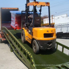 forklift loading ramps